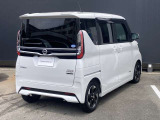 ルークス ハイウェイスター X