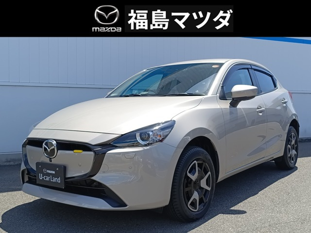 マツダ MAZDA2 