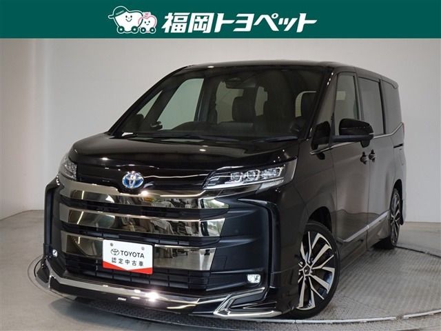 ノア 1.8 ハイブリッド S-Z（6AA-ZWR90W）