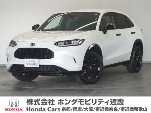 ホンダ ZR-V 