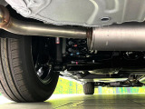 お車を安心してお乗りいただく為には、足回りの定期点検が欠かせません。サービスサポート(有償保証)では無料点検もご提供しており、安心のカーライフをお過ごしいただけるサポート体制が整っています。