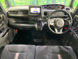 N-BOXカスタム G L ホンダセンシング 