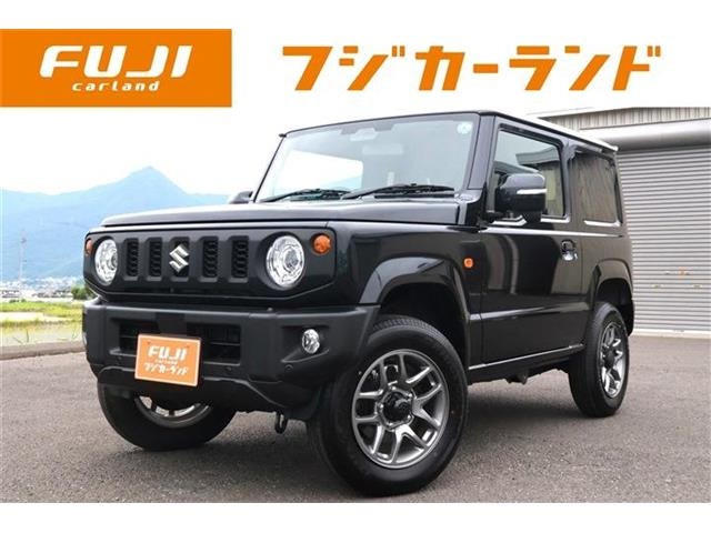 ジムニー XC 4WD （3BA-JB64W）