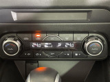 【オートエアコン】車内温度を感知して自動で温度調整をしてくれるのでいつでも快適な車内空間を創り上げます!
