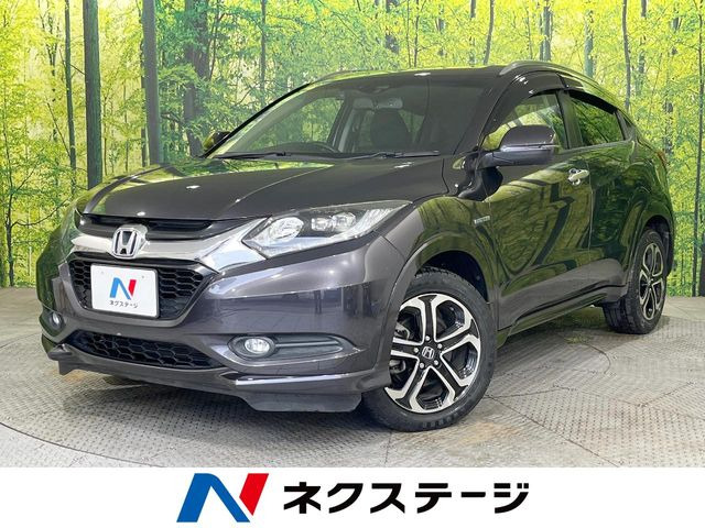 ヴェゼル 1.5 ハイブリッド Z 