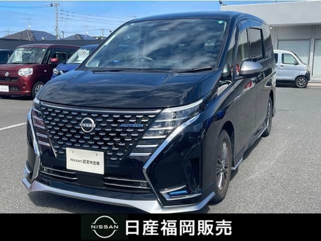 セレナ 1.4 e-POWER AUTECH 