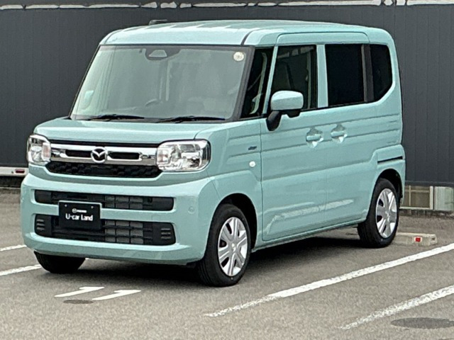 フレアワゴン XG 4WD 