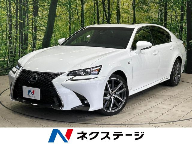 GS 300h Fスポーツ 