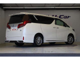 アルファード ハイブリッド 2.5 SR E-Four 4WD 