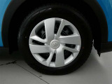 【タイヤ4本新品】・・・こちらのお車はネッツ千葉で購入時タイヤ4本交換します。消耗品ですが高価なのがこのタイヤ・・・!このクルマ、お得ですよ♪