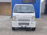 キャリイ  浅底ダンプ 4WD