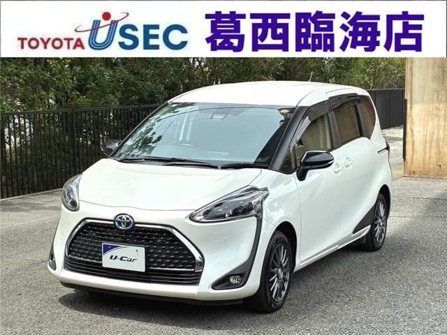 シエンタ ハイブリッド 1.5 G セーフティエディションII 