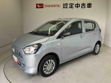 納車前には12ヶ月点検相当の点検と消耗品の交換をダイハツの整備士がしっかり整備してお渡しします。また、納車後には無料1ヶ月点検がございます。