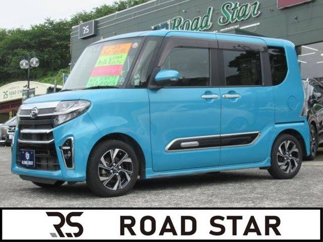 タントカスタム X スタイルセレクション