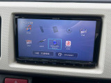 【ナビゲーション】目的地までしっかり案内してくれる使いやすいナビ。Bluetooth接続すればお持ちのスマホやMP3プレイヤーの音楽を再生可能!毎日の運転がさらに楽しくなります!!
