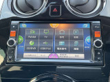 純正メモリーナビ(MC314D-W)付きです。CD/DVD再生、FM/AM、ワンセグTV、SDカード、USB・Bluetooth接続にも対応しておりますので、お出かけがさらに楽しくなりますよ♪