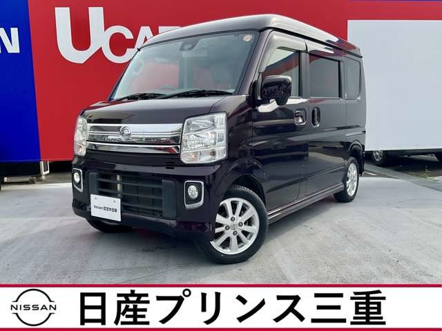 NV100クリッパーリオ E ハイルーフ 