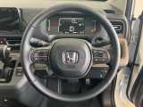 【Honda SENSING】衝突被害軽減ブレーキ〈CMBS〉、ACC〈アダプティブ・クルーズ・コントロール〉、LKAS〈車線維持支援システム〉、誤発進抑制機能、等で安全運転のサポートをします!