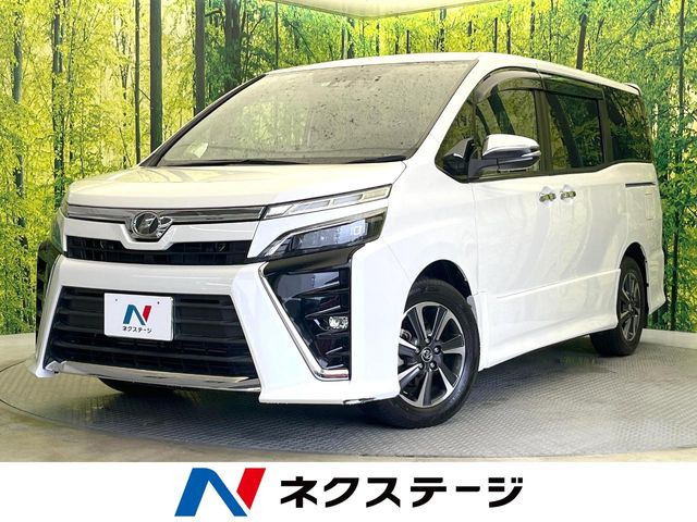 トヨタ ヴォクシー 