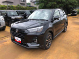 ロッキー プレミアムG 4WD ブラックマイカ すぐ乗れます!