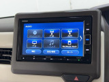 【オーディオソース】フルセグTV、CD/DVD再生Bluetooth接続など多様な機能でドライブが楽しめます。