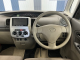 運転しやすいインパネ周りです!見やすいレイアウトで快適なドライブをサポートします!