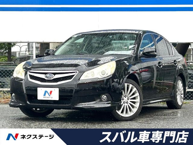 レガシィB4 2.5 i アイサイト 4WD 