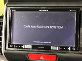 【ナビゲーション】目的地までしっかり案内してくれる使いやすいナビ。Bluetooth接続すればお持ちのスマホやMP3プレイヤーの音楽を再生可能!毎日の運転がさらに楽しくなります!!