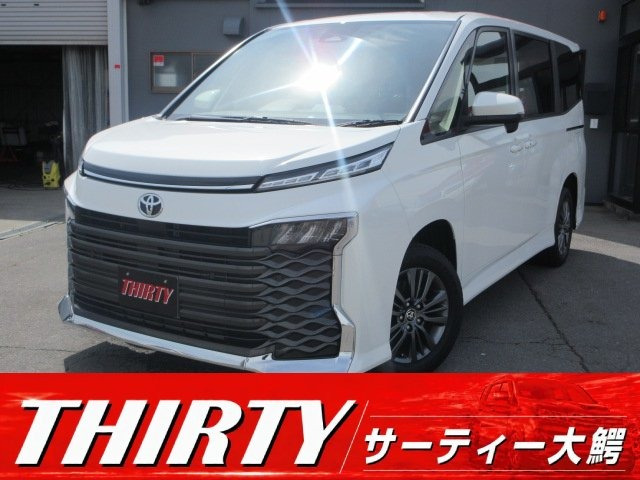 トヨタ ヴォクシー 