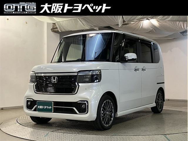 ホンダ N-BOXカスタム 