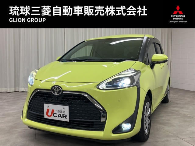 シエンタ 1.5 G クエロ