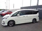 自分だけじゃなく、環境にも気持ち良く走れる日産のセレナ