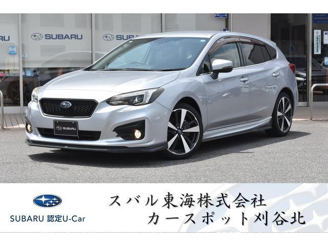 スバル インプレッサスポーツ 
