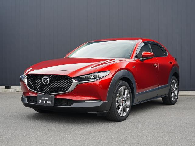 CX-30 2.0 20S 100周年特別記念車 2020 WCOTY TOP3 選出記念モデル