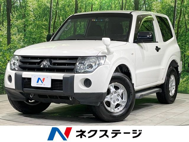 パジェロ 3.0 ショート VR-I 4WD 