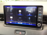 ナビ機能だけでなく、フルセグ、Bluetooth、DVDとCD再生などのオーディオ機能がついています!