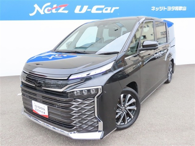 トヨタ ヴォクシー 