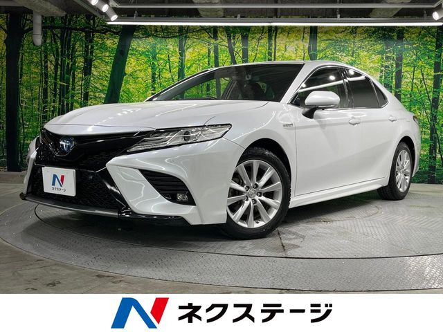 カムリ 2.5 WS レザーパッケージ 