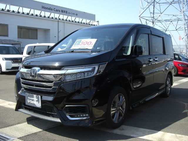 ステップワゴン 2.0 スパーダ ハイブリッド G EX ホンダセンシング 