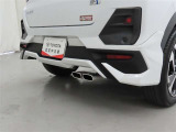 モデリスタ製リヤスカートを装備しております。