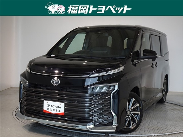 トヨタ ヴォクシー 