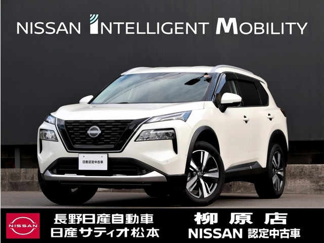 エクストレイル  1.5 G e-4ORCE 4WD