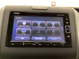 フルセグTVやDVD等、オーディオ機能も充実しています。