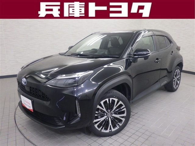 ヤリスクロス 1.5 ハイブリッド Z