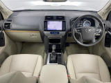 ランドクルーザープラド 2.7 TX Lパッケージ 4WD 本革シート