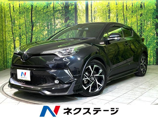 トヨタ C-HR 