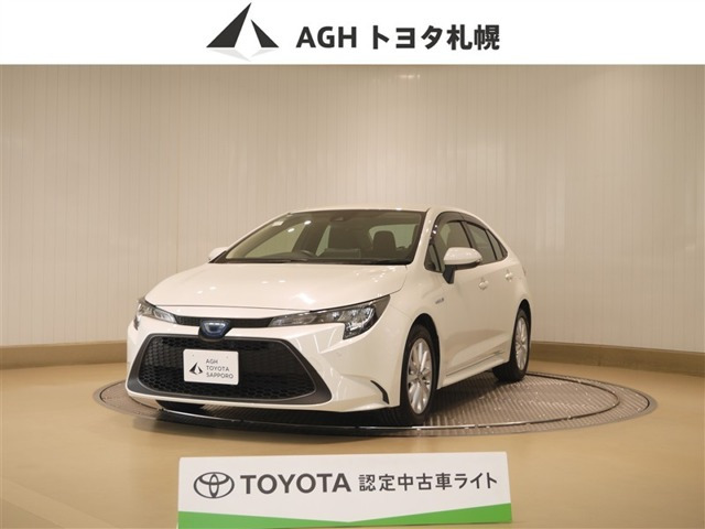 トヨタ カローラ 