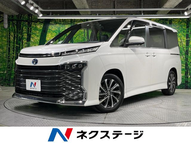 トヨタ ヴォクシー 