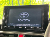 【9インチ ディスプレイオーディオ】大画面ディスプレイへお持ちのスマートフォンと連携して、ナビやbluetoothでの音楽再生が可能です♪デザインはもちろん操作性も良好!別途ナビ機能の取付可能です♪