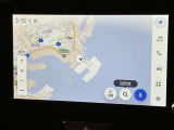 いまや必須装備「ナビゲーション」搭載!知らない場所にスイスイッとドライブ。もう、これなしではハンドルを握れませんね!でも運転中の操作は危険ですのでご注意ですね☆